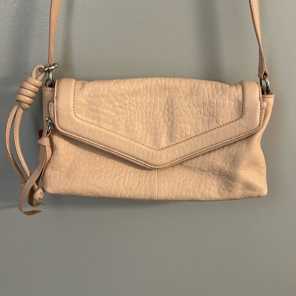 NWT Vince Camuto crossbody blush bag